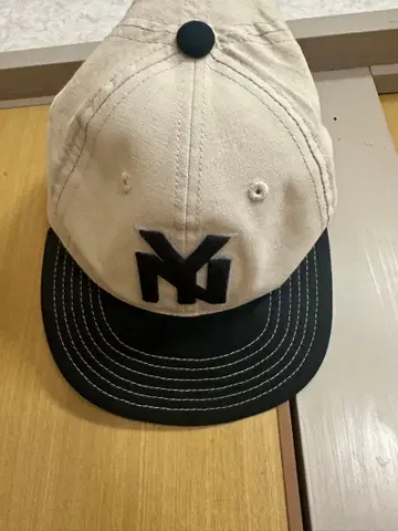 AMERICAN NEEDLE NY 로고 자수 캡