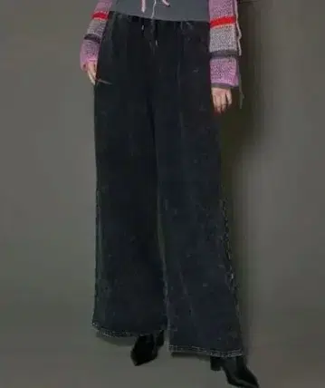 MAISON SPECIAL 조거 팬츠 사이즈 38