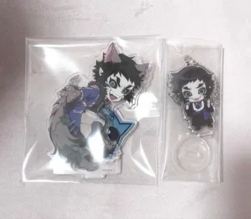 귀멸의 칼날 귀멸 카이가쿠 아크릴 스탠드 할로윈 코코미에