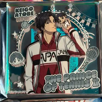 신 테니스의 왕자님 테니복권 점프 페스타 블로키 아토베 케이고