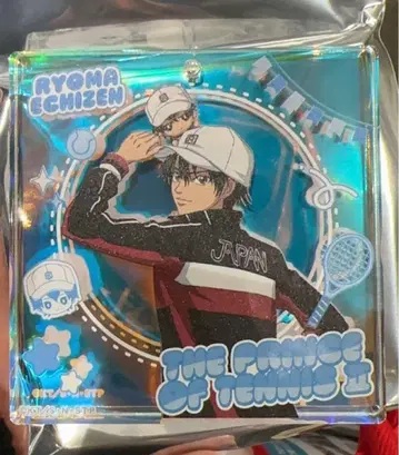 테니 복권 브로키 쇼와 노트 에치젠 료마 테니스의 왕자님 JF