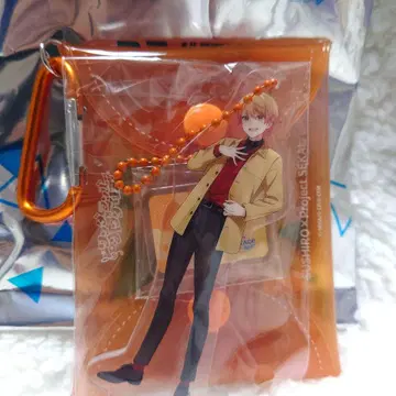 [새상품] 프로세카 텐마 츠카사 스시로 콜라보 멀티 파우치