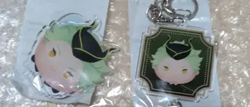 트위스테 텀즈텀즈 아크릴 스탠드 키링 세베크 2점