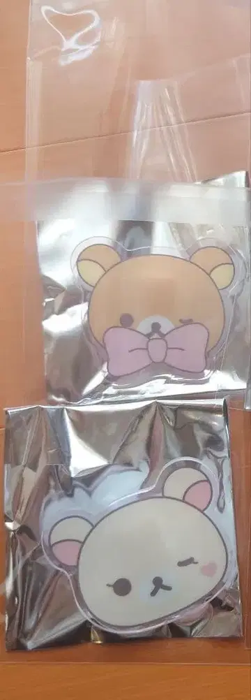 네오 리라쿠지 아크릴 배지 G상 코리락쿠마 리락쿠마