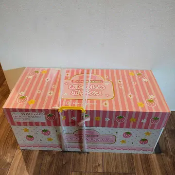 주말 가격 인하 중 Mother garden 오타노시미 박스 레어