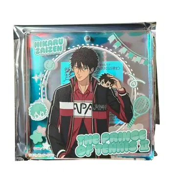 자이젠 히카루 점프 페스타 테니스의 왕자님 BIG 오로라 브로키 새상품