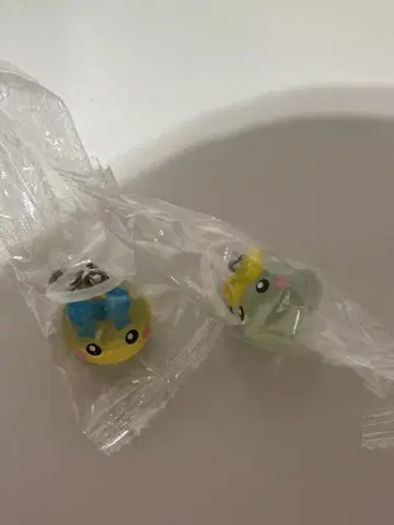 홋페짱 메지루시 액세서리 C.D 세트