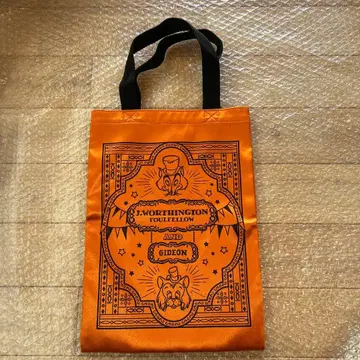 디즈니 할로윈 2025 토트백 페로 기디언 빌런즈