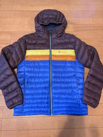 선착순 cotopaxi 코토팍시 다운 후디 자켓 S 사이즈