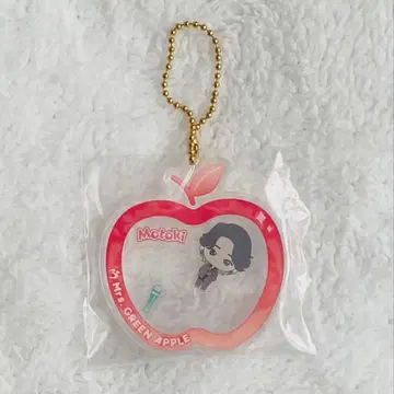 제일복권 미세스 E상 바스락 아크릴 참 오오모리 애플