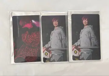 토나리노 사카타 포토 카드