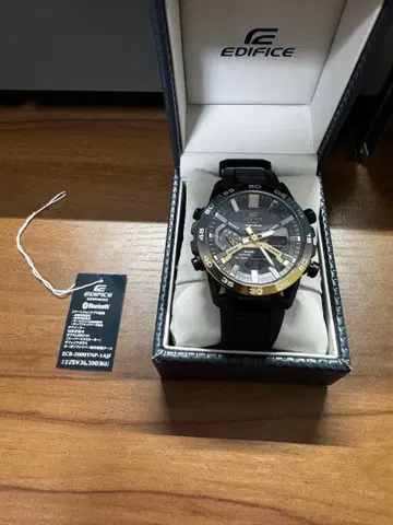 CASIO EDIFICE ECB-2000YNP-1AJF