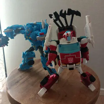 [ AM27 ] 울트라 마그너스 [ 애니메이티드 ] 라쳇 트랜스포머