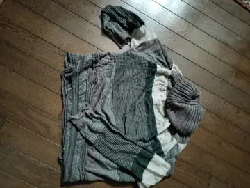 센소유니코 오프 터틀 스웨터