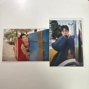 니시가키 쇼 달력 혜택 브로마이드