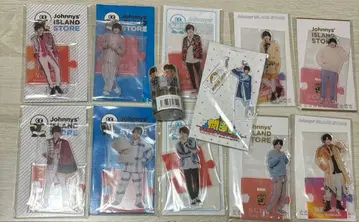 나니와단시 니시하타 다이코, 미치에다 슌스케 아크릴 스탠드