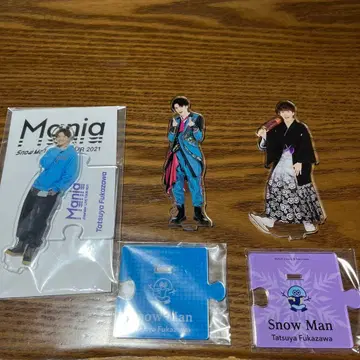 후카사와 타츠야 아크릴 스탠드