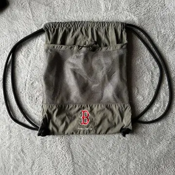 Perushu MLB 별주 자수 입구 냅색