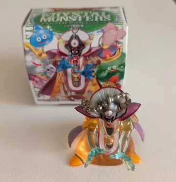 [ 박스 포함 ] 드래곤 퀘스트 크리스탈 몬스터즈 조마