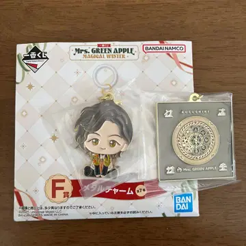 미세스 제일복권 메탈 참 후지사와 료카 쿠시시키