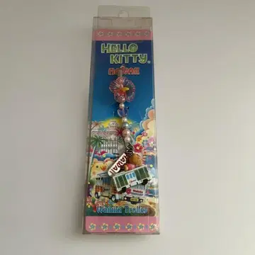 헬로키티 하와이안 버스 스트랩
