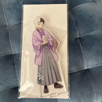 Dr.STONE 마네키네코 아크릴 스탠드 아사기리 겐