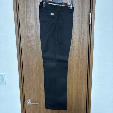 Dickies 874 오리지널 핏 워크 팬츠 블랙