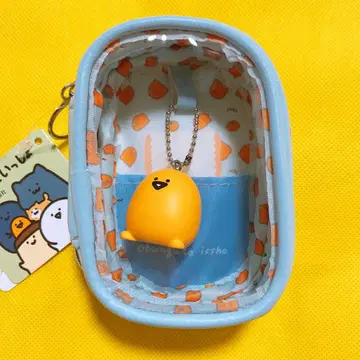 오분구토이잇쇼 TAITO 한정판 젤리 씨 피규어 파우치