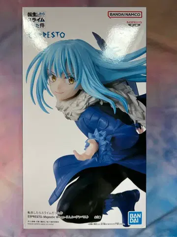 전생했더니 슬라임이었던 건에 대하여 리무루=템페스트