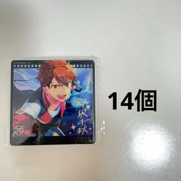 [앙스타] 중국 추억 아크릴 블록 모리사와 치아키 개화 후 14개