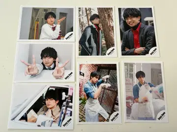 나카지마 켄토 공식 사진