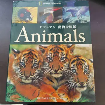 비주얼 동물 대도감