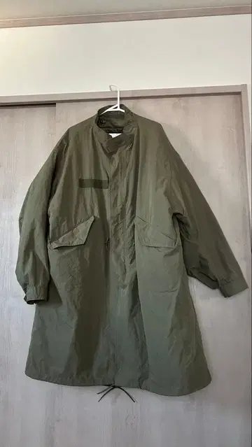 빅 실루엣 M-65 라이너 세트 모즈 코트 코트 & 퀼팅 세트