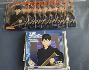 카게야마 토비오 하이큐 JF 운세 뽑기