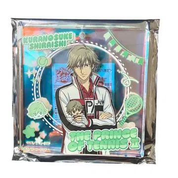 테니스의 왕자님 점프 페스타 쇼와노트 브로키 시라이시 쿠라노스케