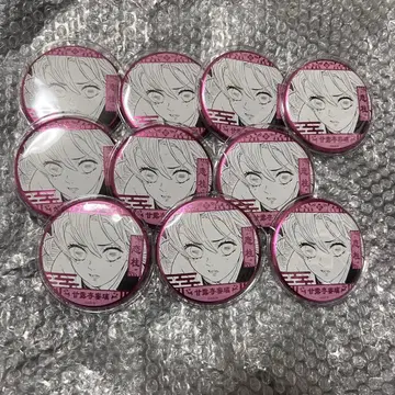 칸로지 미츠리 데컬렉션 캔뱃지