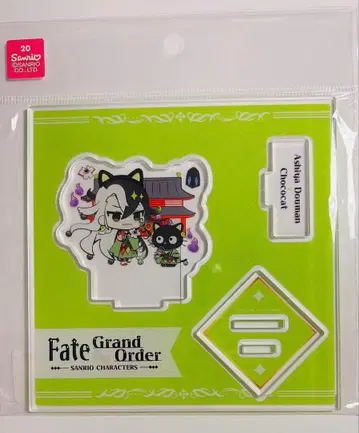 산리오 아시야 도만 아크릴 스탠드