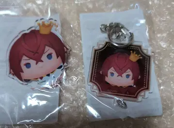 트위스테 텀즈텀즈 아크릴 스탠드 키링 리들 2점