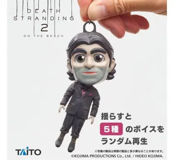 데스 스트랜딩 2 돌맨 사운드 피규어