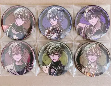 시쿠포니 랜덤 캔뱃지 Can We Jazz? 컴플리트