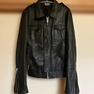Lucy 여성용 가죽 라이더 자켓