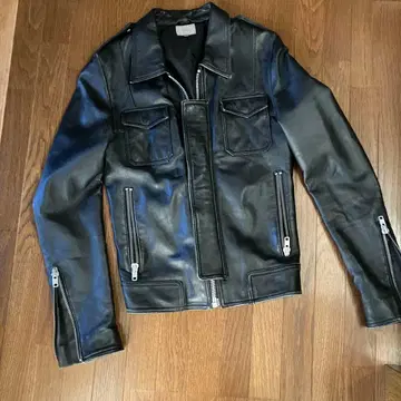 Lucy 여성용 가죽 라이더 자켓