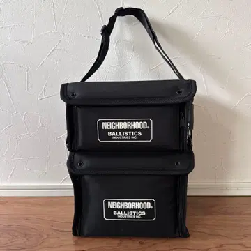 NEIGHBORHOOD Ballistics 메스틴 옵션 케이스 세트