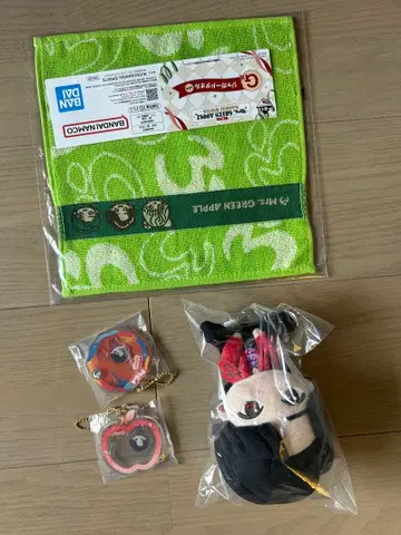 미세스 제일복권, 오오모리 씨 세트