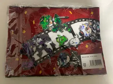 따뜻해지는 머플러 타월