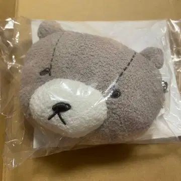 BTS 진 젤라또피케 JIN'S BEAR POUCH CHARM