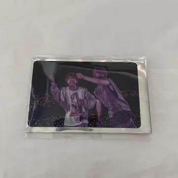 우라타누키 센라 포토 카드