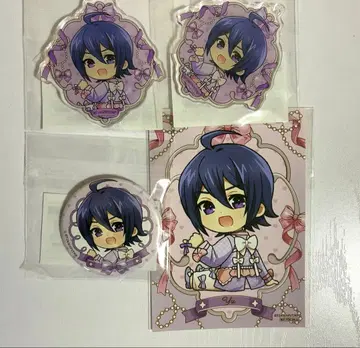 KING OF PRISM 킹프리 마루쿠지 스즈노 유우