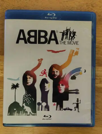 ABBA: The Movie (Blu-ray) 수입반