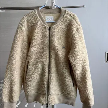 URBAN RESEARCH DOORS 플리스 자켓